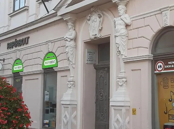 Foter Apartman Baja